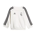 Detská tepláková súprava adidas 3-Stripes Real Madrid CF