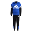 Detská tepláková súprava adidas  Badge Of Sport Bold Blue Fleece Bold Blue