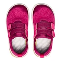 Detská voľnočasová obuv Keen KNX KNIT DS Beaujolais/Raspberry