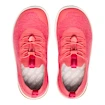 Detská voľnočasová obuv Keen KNX KNIT LACE Dubarry/Star white