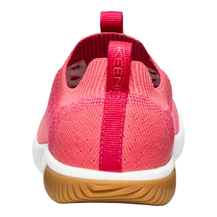 Detská voľnočasová obuv Keen KNX KNIT LACE Dubarry/Star white