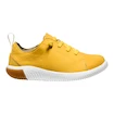 Detská voľnočasová obuv Keen KNX LACE Daffodil/Star white