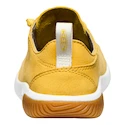 Detská voľnočasová obuv Keen KNX LACE Daffodil/Star white