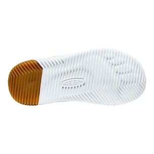Detská voľnočasová obuv Keen KNX LACE Daffodil/Star white  US 7