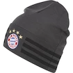 Detská zimná čiapka adidas 3S Woolie FC Bayern Mnichov S95121
