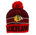 Detská zimná čiapka Old Time Hockey Jayce NHL Chicago Blackhawks