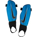 Detské chrániče Nike Kids Charge Football Shin Guard Cyan