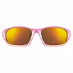 Dětské cyklistické brýle Uvex Sportstyle 507 růžová/fialová