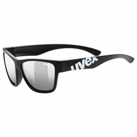 Dětské cyklistické brýle Uvex Sportstyle 508 matné černé