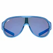 Dětské cyklistické brýle Uvex Sportstyle 512 modré
