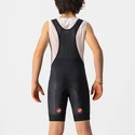 Detské cyklistické kraťasy Castelli  Jr Competizione Bibshort