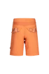 Detské cyklistické kraťasy Maloja  EbbiaG orange