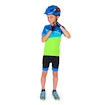 Detské cyklistické nohavice Etape  Junior černo-modré