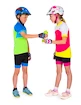 Detské cyklistické rukavice Etape  TINY modré