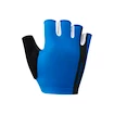 Detské cyklistické rukavice Shimano  Junior Value blue L