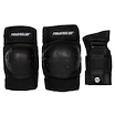 Detské inline chrániče Powerslide  Basic Set Black