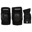 Detské inline chrániče Powerslide  Basic Set Black