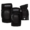 Detské inline chrániče Powerslide  Basic Set Black