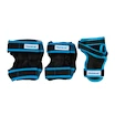 Detské inline chrániče Powerslide  Kids Pro Boys II Set Black/Blue