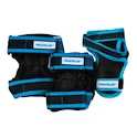 Detské inline chrániče Powerslide  Kids Pro Boys II Set Black/Blue