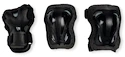 Detské inline chrániče Rollerblade  Skate Gear Black 3XS