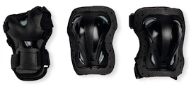 Detské inline chrániče Rollerblade Skate Gear Black