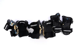 Detské inline chrániče Tempish Stryker Black