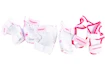 Detské inline chrániče Tempish  Stryker Pink