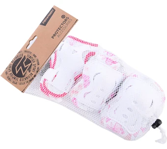 Detské inline chrániče Tempish  Stryker Pink
