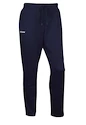 Detské kalhoty CCM  TAPERED LOCKER ROOM FLEECE PANT True Navy S