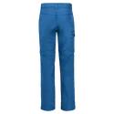 Detské kalhoty Jack Wolfskin  Safari Zip Off Pants Wave Blue