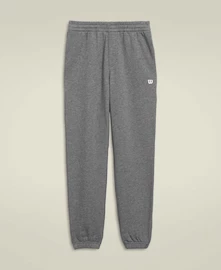 Detské kalhoty Wilson Youth Team Jogger Medium Gray Heather