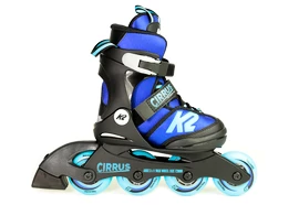Detské kolieskové korčule K2 Cirrus Boy