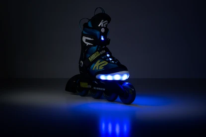 Detské kolieskové korčule K2  Raider Beam