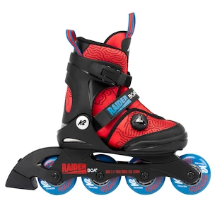 Detské kolieskové korčule K2  Raider Boa  EUR 35-40