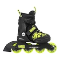 Detské kolieskové korčule K2  Raider  EUR 29-34