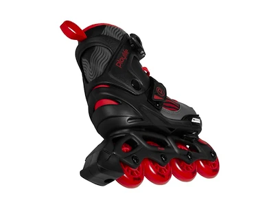 Detské kolieskové korčule Playlife  Dark Breeze  EUR 32-35