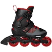 Detské kolieskové korčule Playlife  Dark Breeze  EUR 32-35