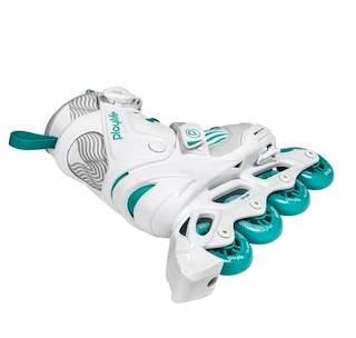 Detské kolieskové korčule Playlife  Light Breeze  EUR 28-32