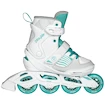 Detské kolieskové korčule Playlife  Light Breeze  EUR 28-32