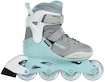 Detské kolieskové korčule Powerslide  Rocket Grey  29-32