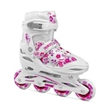 Detské kolieskové korčule Roces  Compy 8.0 Girl  EUR 26-29
