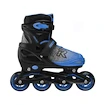 Detské kolieskové korčule Roces  Jokey X Boy Black/Astroblue