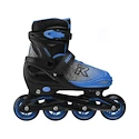 Detské kolieskové korčule Roces  Jokey X Boy Black/Astroblue