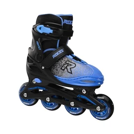 Detské kolieskové korčule Roces Jokey X Boy Black/Astroblue
