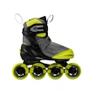 Detské kolieskové korčule Roces  Moody X Boy Tif Black/Lime