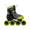 Detské kolieskové korčule Roces  Moody X Boy Tif Black/Lime