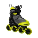Detské kolieskové korčule Roces  Moody X Boy Tif Black/Lime