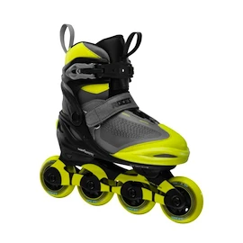 Detské kolieskové korčule Roces Moody X Boy Tif Black/Lime