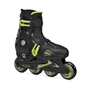 Detské kolieskové korčule Roces  Orlando III Black/Lime  EUR 25-29
